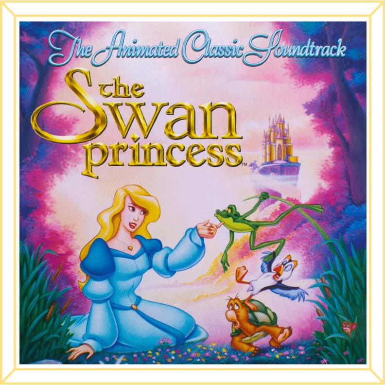 The Enchanted Castle Song Download - The Swan Princess