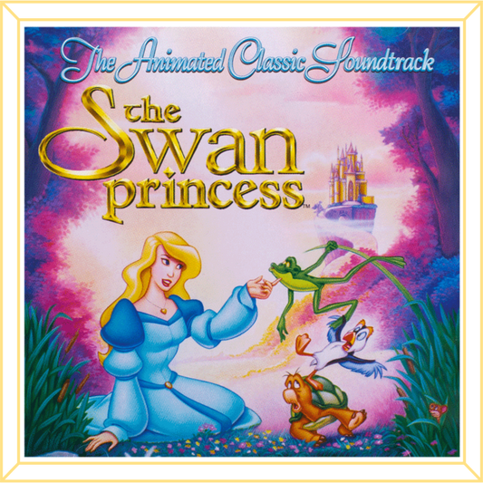 The Enchanted Castle Song Download - The Swan Princess