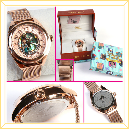 Limited Edition Princess Alise Watch