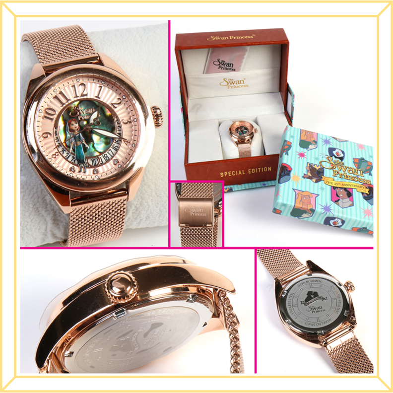 Limited Edition Princess Alise Watch