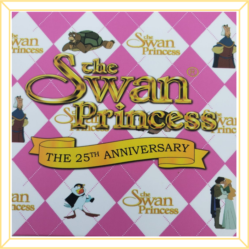 Limited Edition Purple Swan Watch