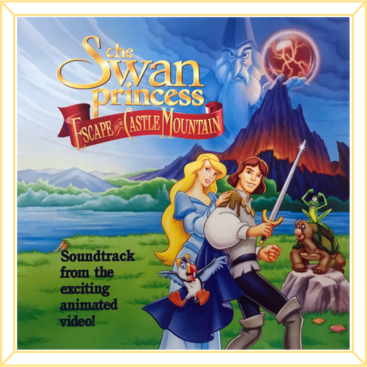 That's What You Do For A Friend Song Download - The Swan Princess