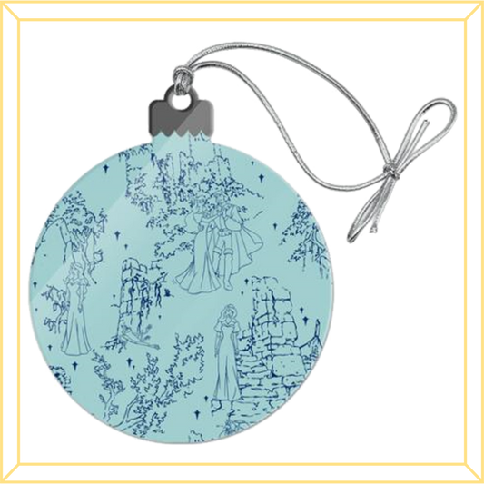 Acrylic Christmas Ornament