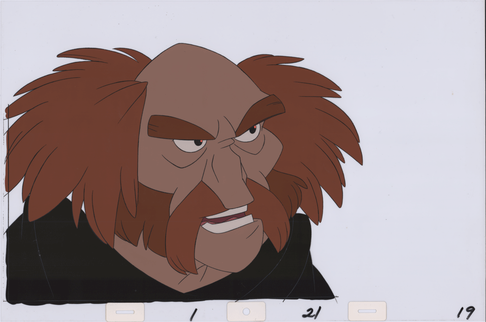 Marquix Rothbart Animated Art – tagged