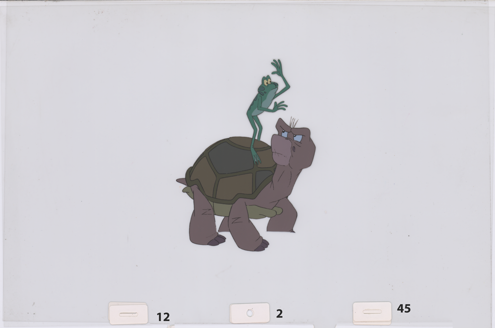 Art Cel Jeanbob and Speed(Sequence 12-2)