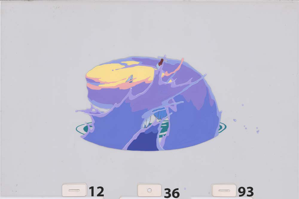 Art Cel Odette (Sequence 12-36)