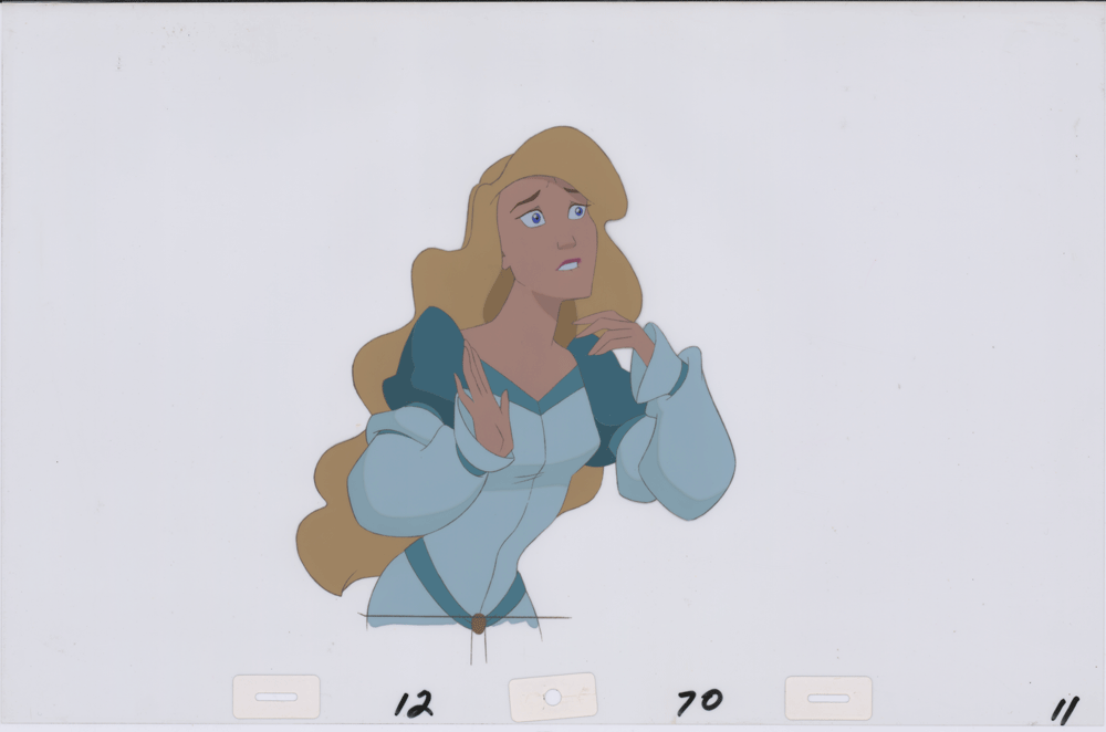 Art Cel Odette (Sequence 12-70)