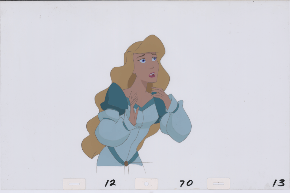 Art Cel Odette (Sequence 12-70)