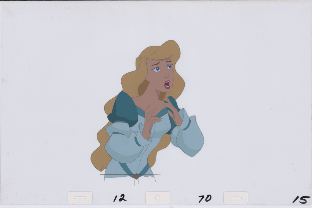 Art Cel Odette (Sequence 12-70)