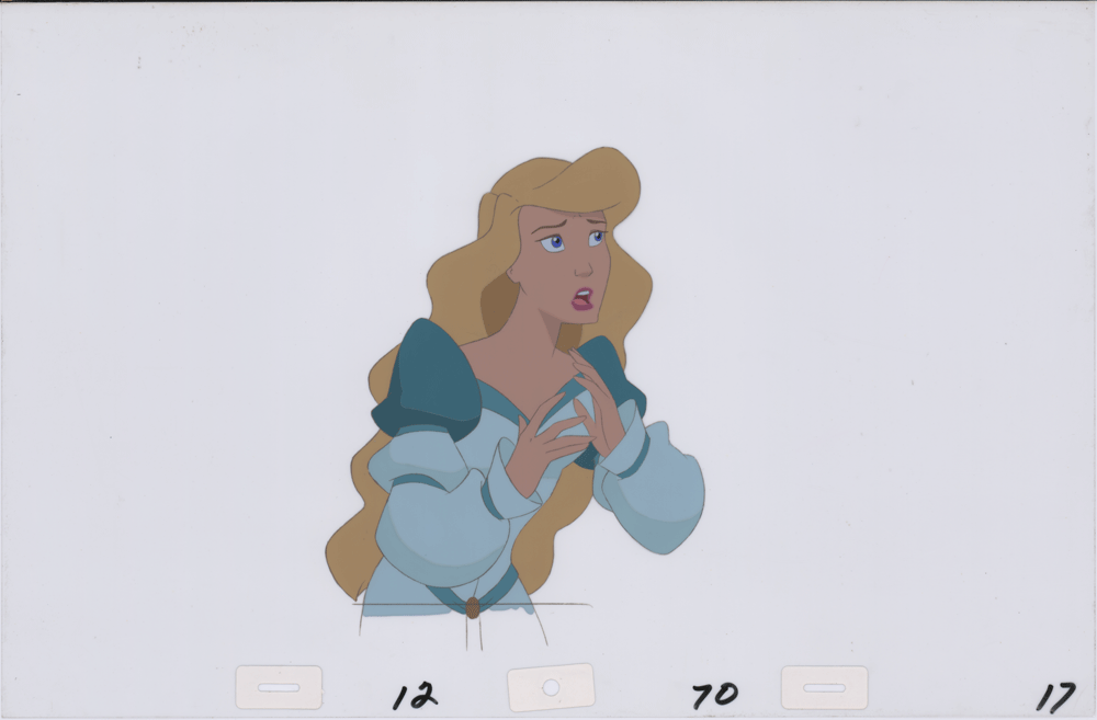 Art Cel Odette (Sequence 12-70)