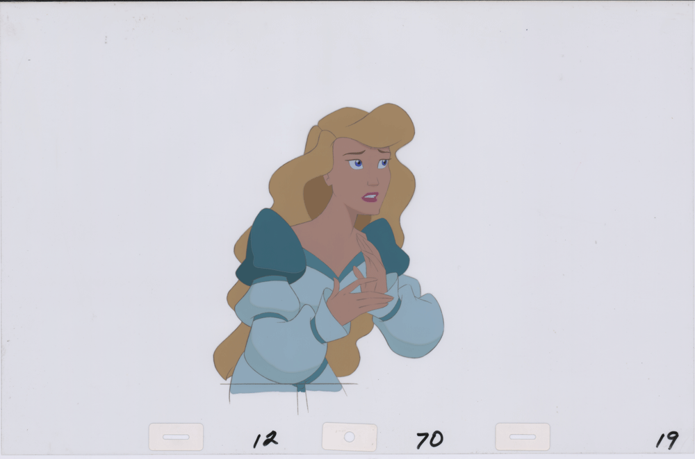 Art Cel Odette (Sequence 12-70)