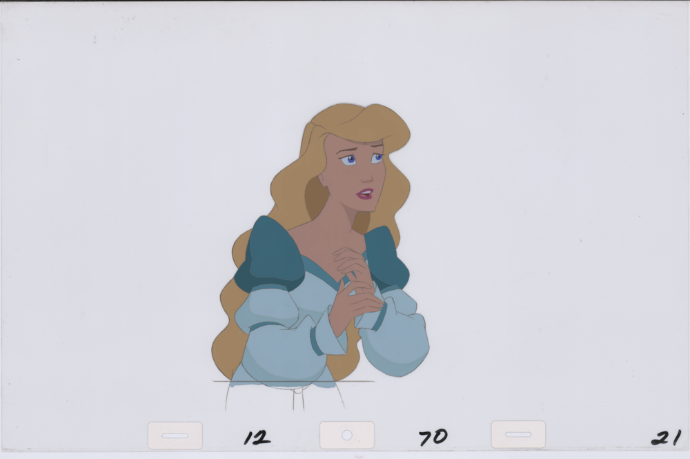 Art Cel Odette (Sequence 12-70)