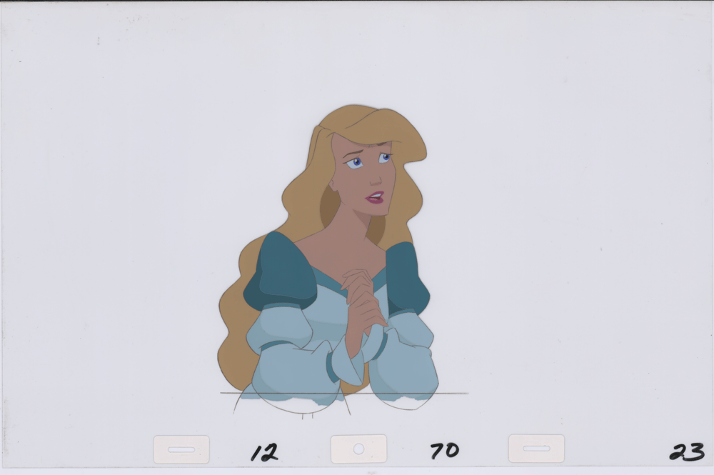 Art Cel Odette (Sequence 12-70)