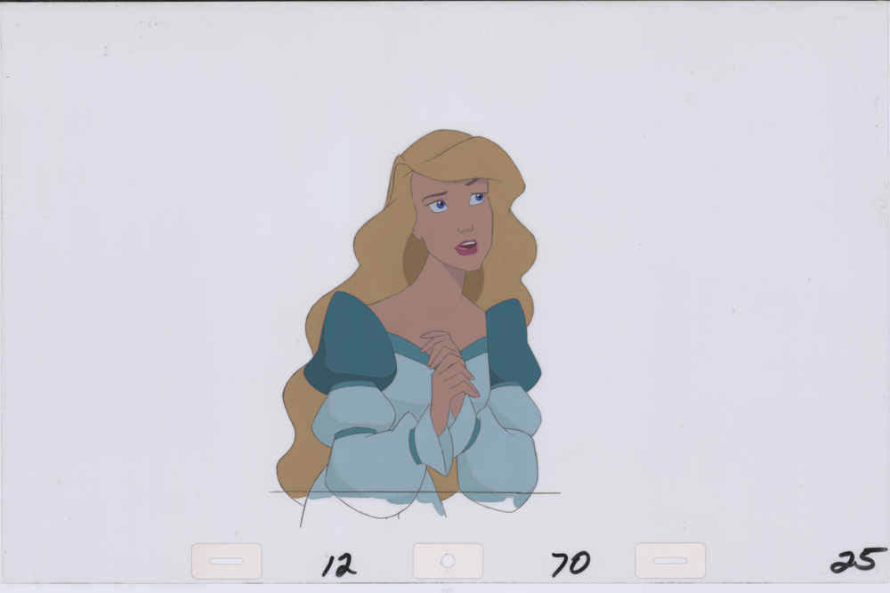 Art Cel Odette (Sequence 12-70)