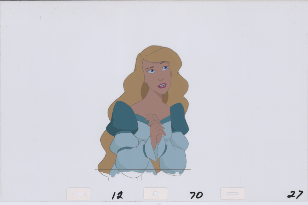 Art Cel Odette (Sequence 12-70)