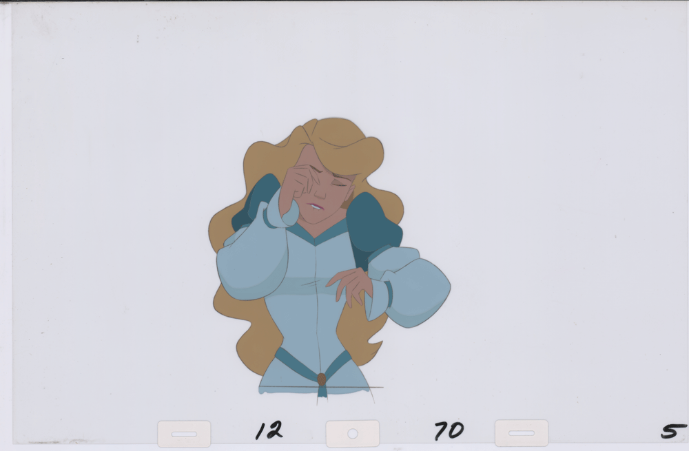 Art Cel Odette (Sequence 12-70)