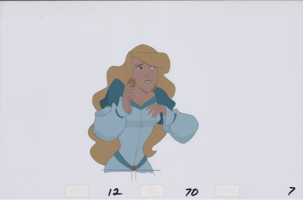 Art Cel Odette (Sequence 12-70)