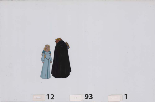 Art Cel Odette and Rothbart (Sequence 12-93)