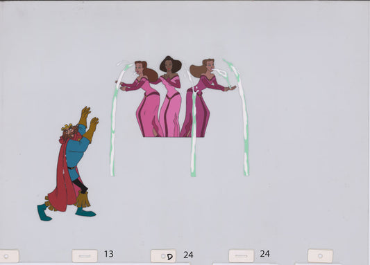 Art Cel Rothbart (Sequence 13-24)