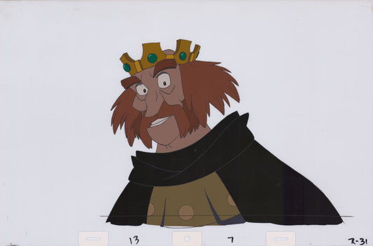 Art Cel Rothbart (Sequence 13-5 & 7)