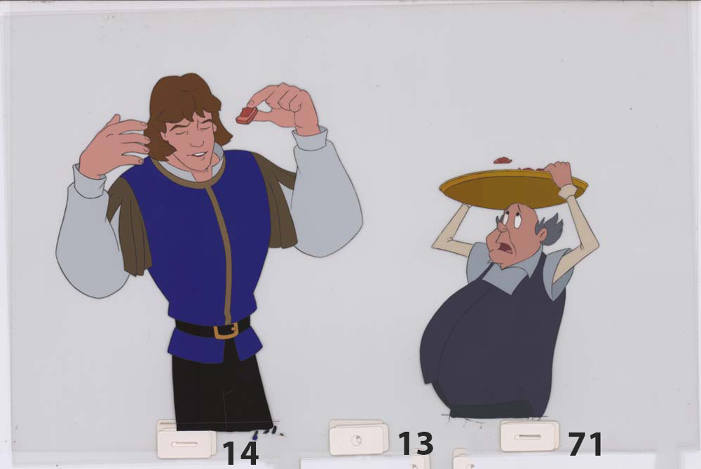 Art Cel Derek (Sequence 14-13)