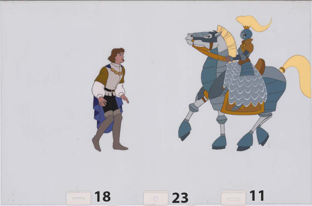 Art Cel Brunhilda (Sequence 18-23)