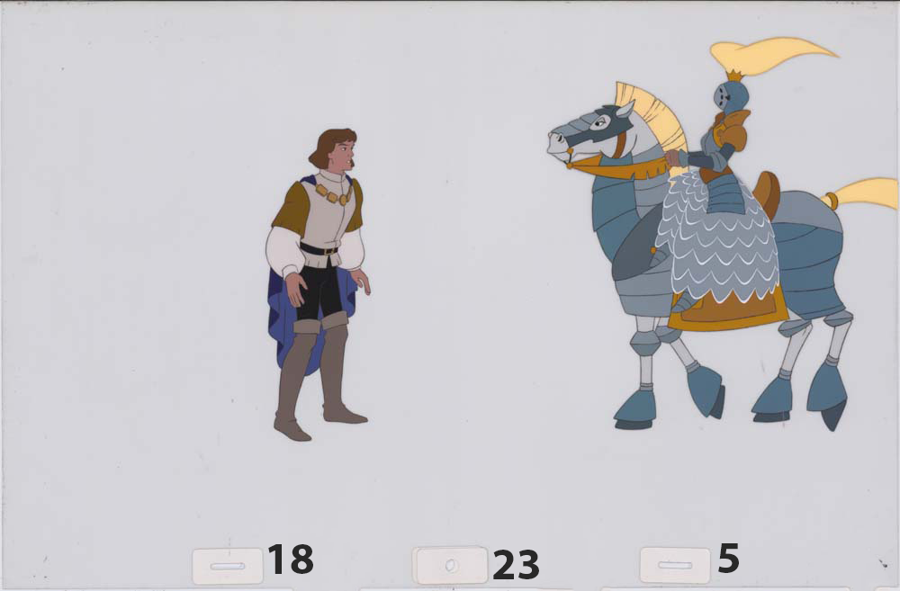 Art Cel Brunhilda (Sequence 18-23)