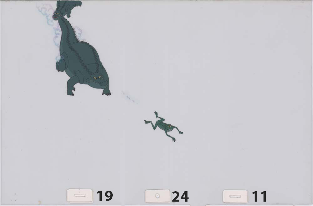 Art Cel Gators (Sequence 19-24)
