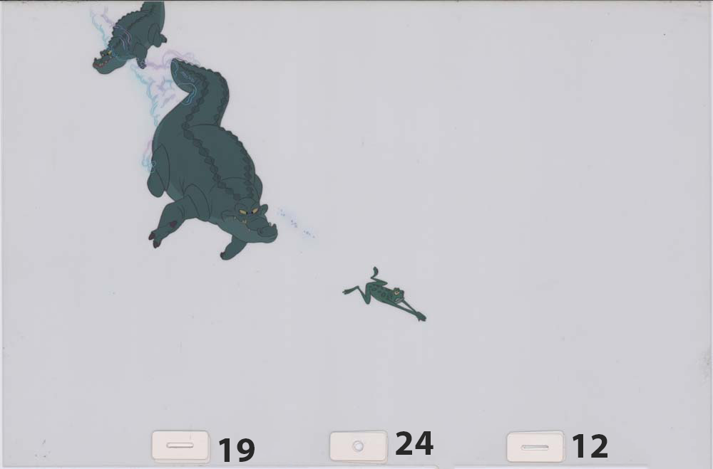 Art Cel Gators (Sequence 19-24)