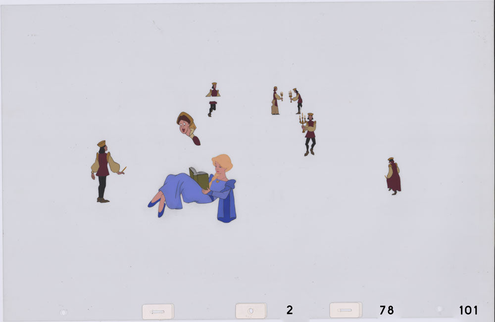 Art Cel Odette (Sequence 2-78)