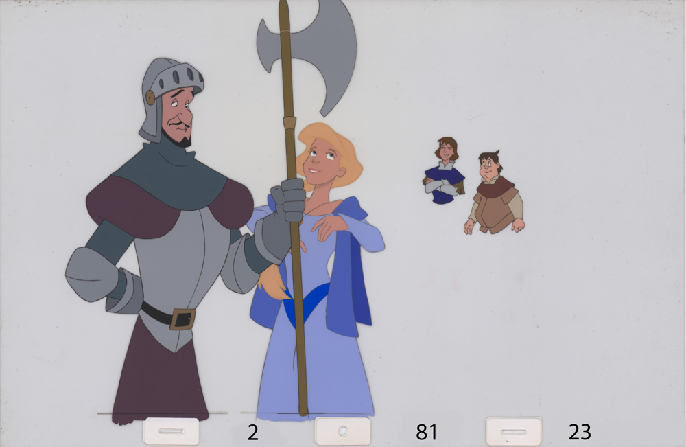 Art Cel Teen Odette (Sequence 2-81)