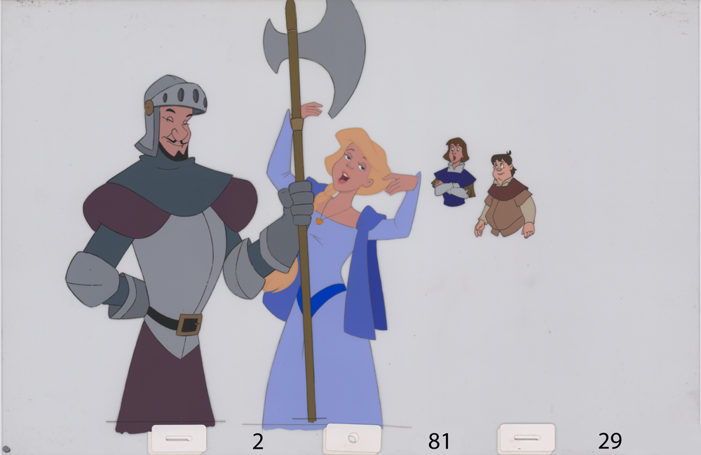 Art Cel Teen Odette (Sequence 2-81)