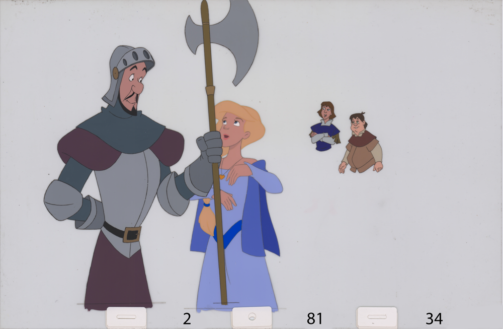 Art Cel Teen Odette (Sequence 2-81)