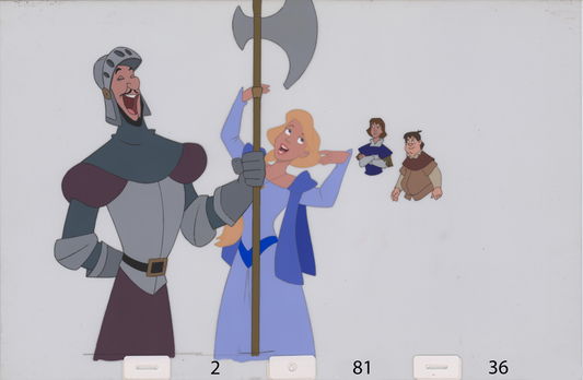 Art Cel Teen Odette (Sequence 2-81)