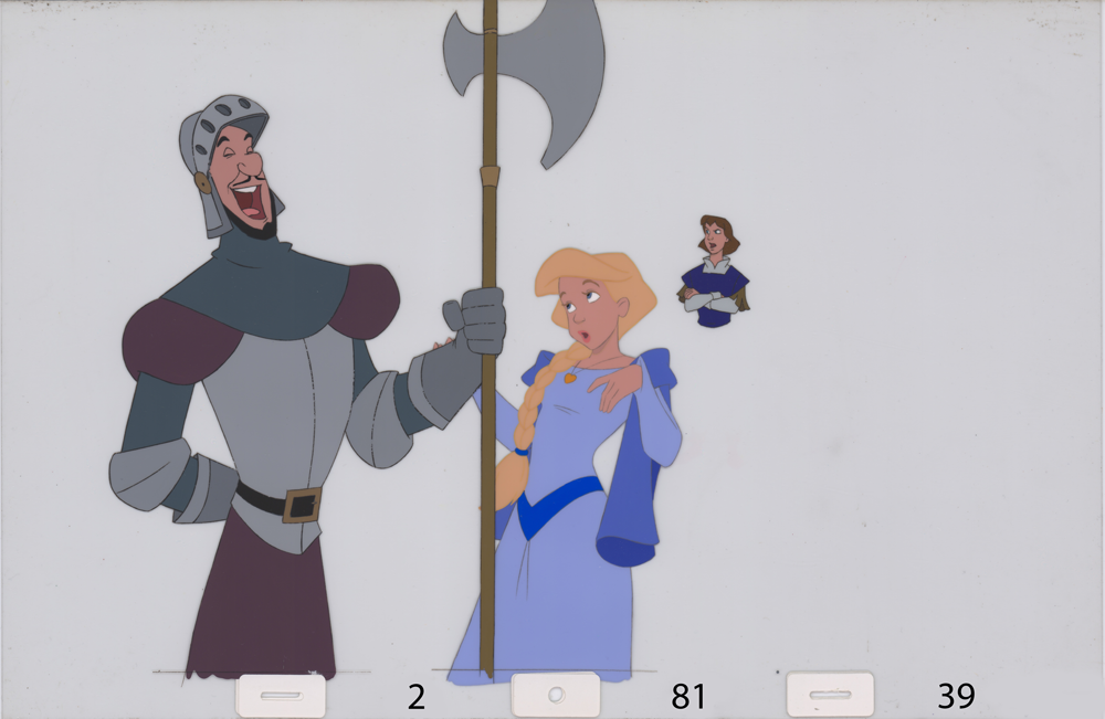 Art Cel Teen Odette (Sequence 2-81)