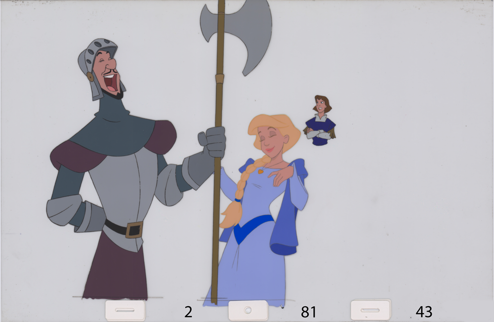 Art Cel Teen Odette (Sequence 2-81)