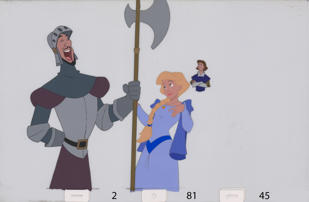 Art Cel Teen Odette (Sequence 2-81)