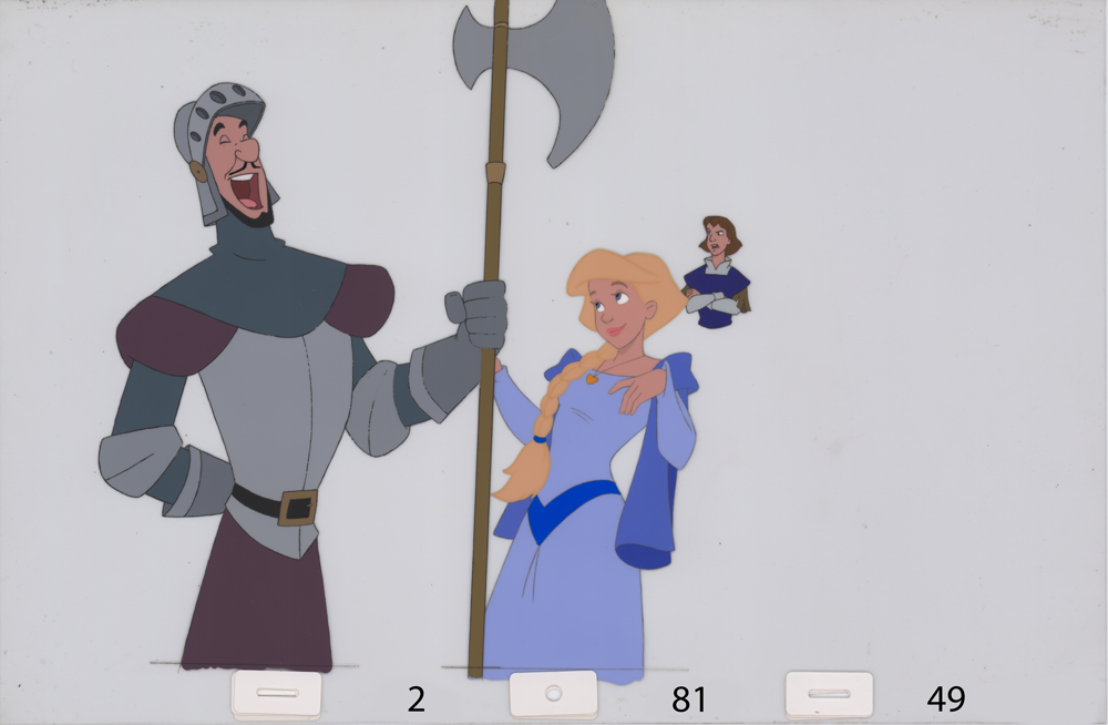 Art Cel Teen Odette (Sequence 2-81)