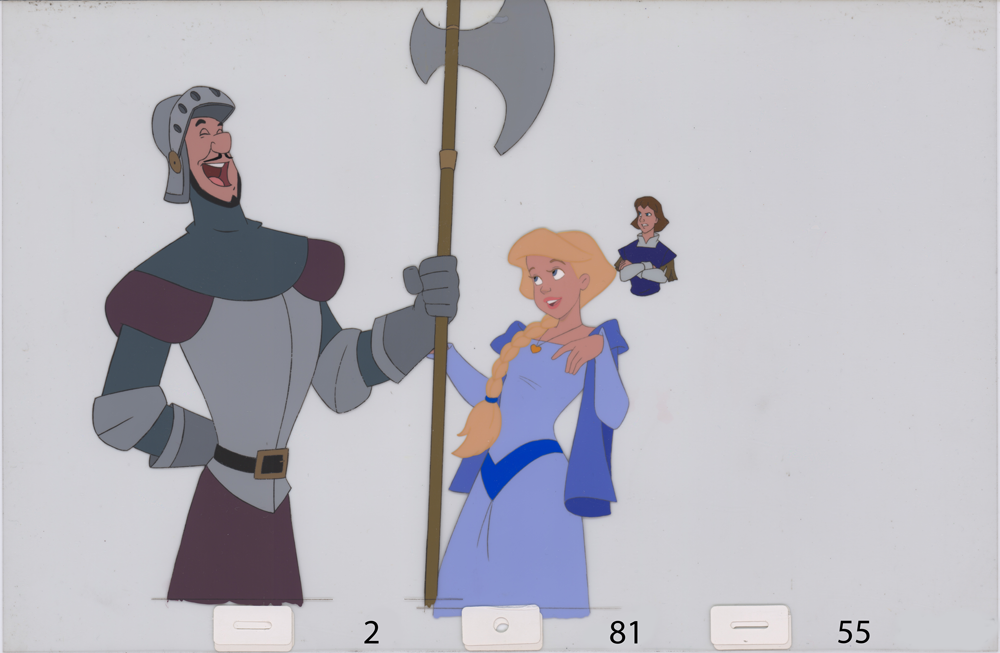 Art Cel Teen Odette (Sequence 2-81)