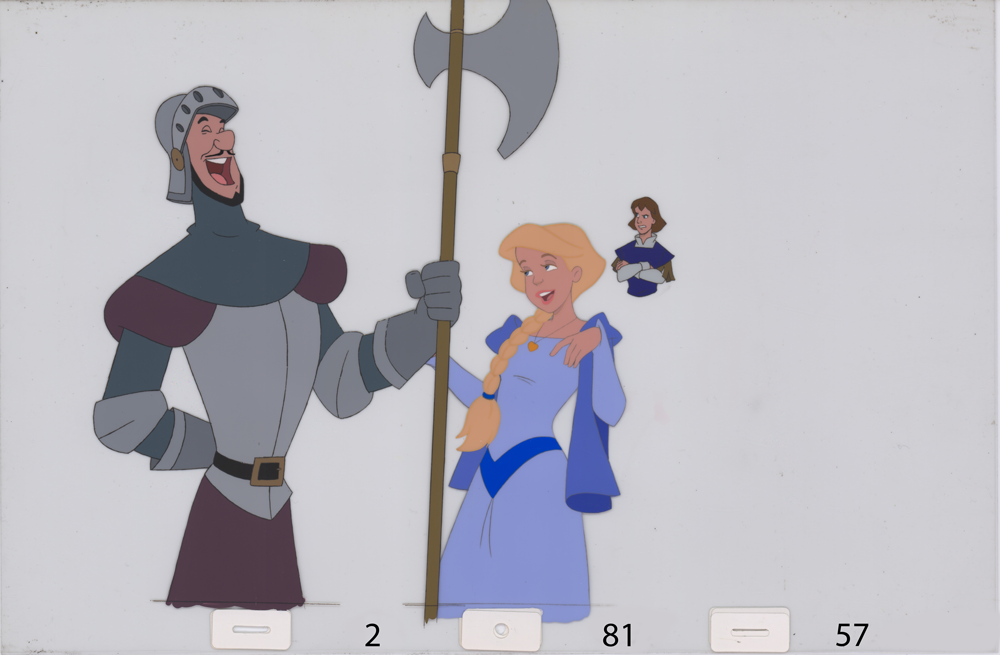 Art Cel Teen Odette (Sequence 2-81)