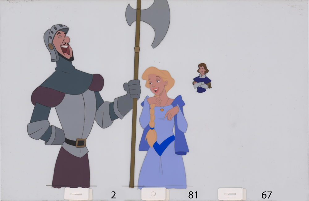 Art Cel Teen Odette (Sequence 2-81)