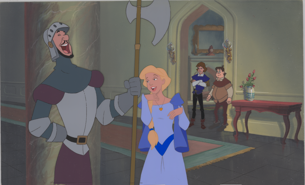 Art Cel Teen Odette (Sequence 2-81)