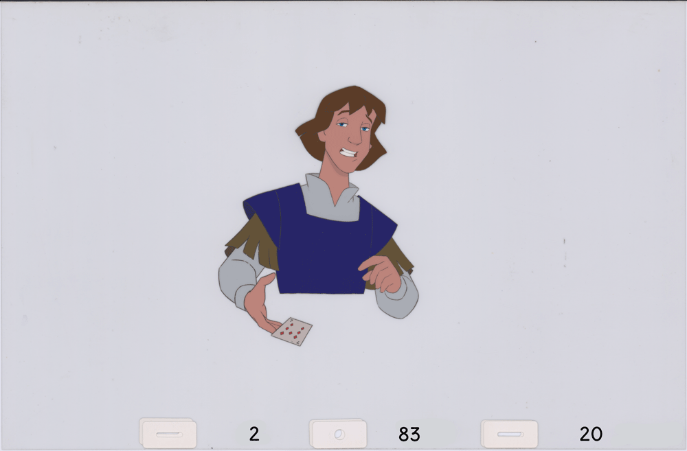 Art Cel Derek (2-83)