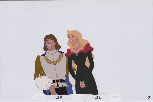 Art Cel Derek & Odile (Sequence 22-26)