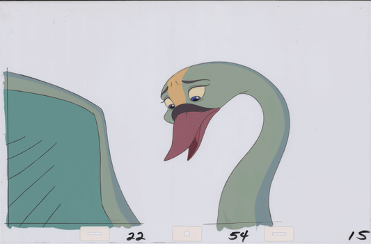Art Cel Swan (Sequence 22-54)