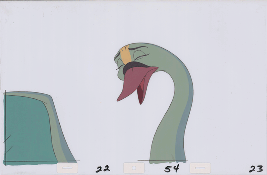 Art Cel Swan (Sequence 22-54)