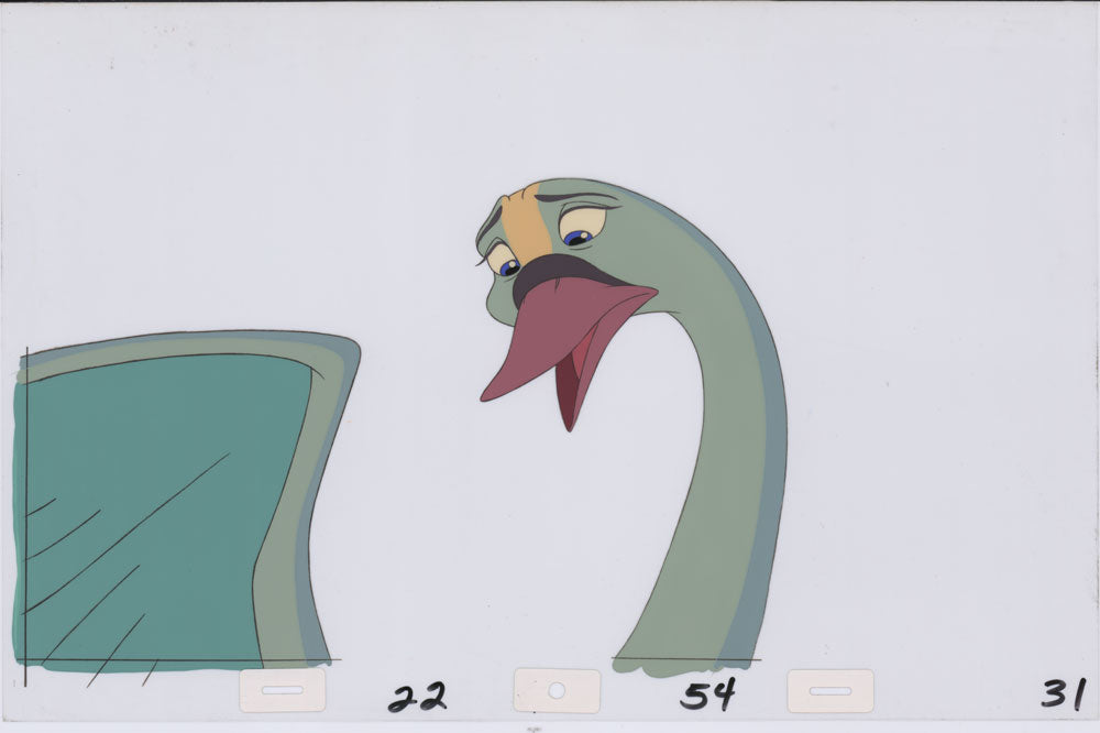 Art Cel Swan (Sequence 22-54)