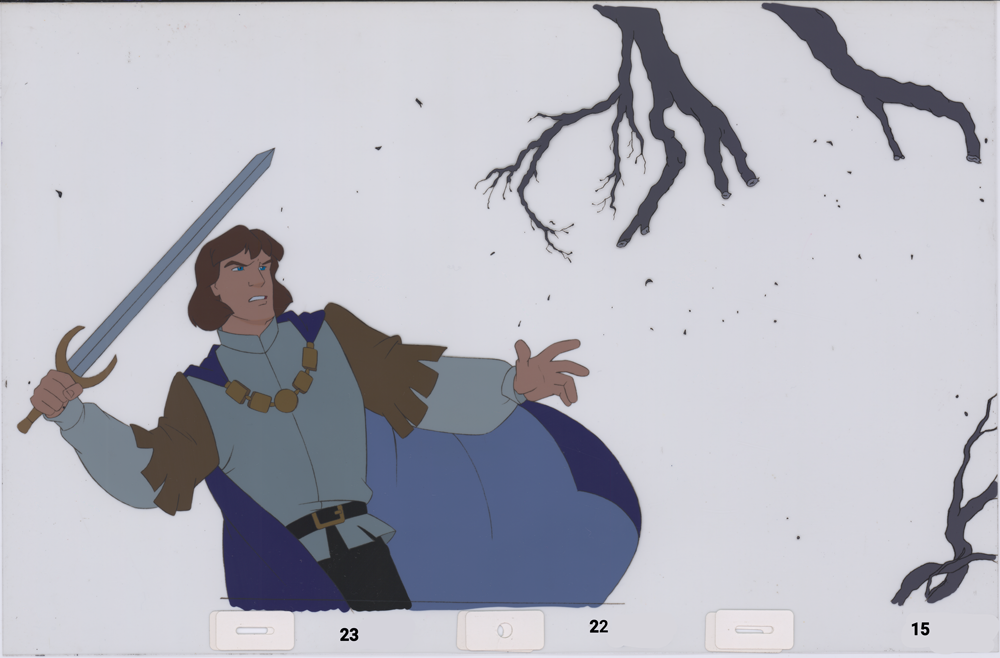 Art Cel Derek (Sequence 23-22)
