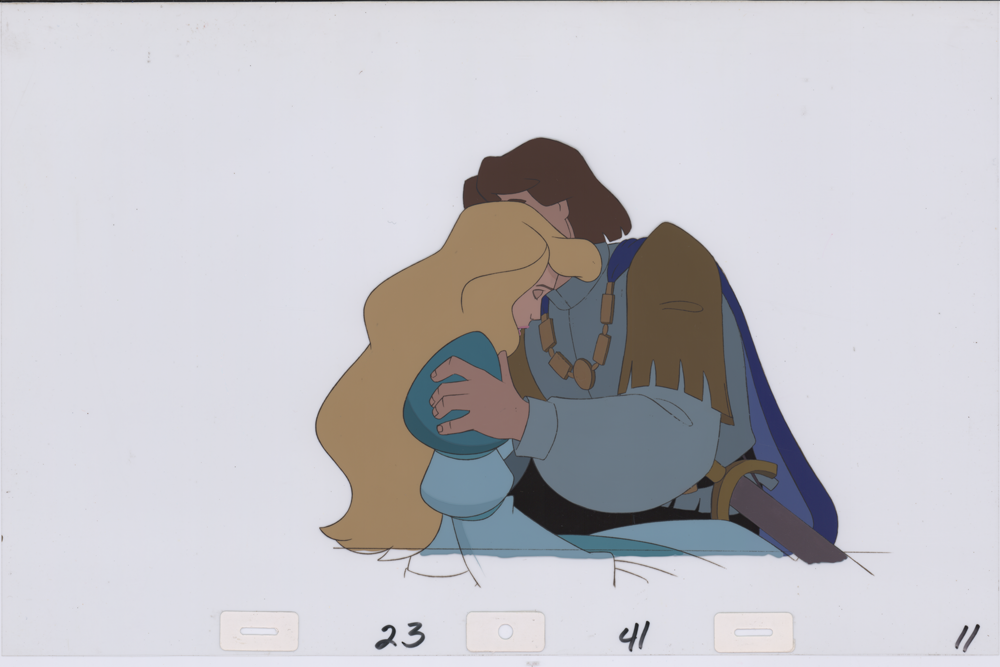 Art Cel Derek & Odette (Sequence 23-41)