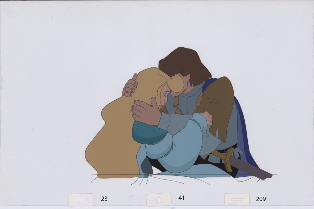 Art Cel Derek & Odette (Sequence 23-41)